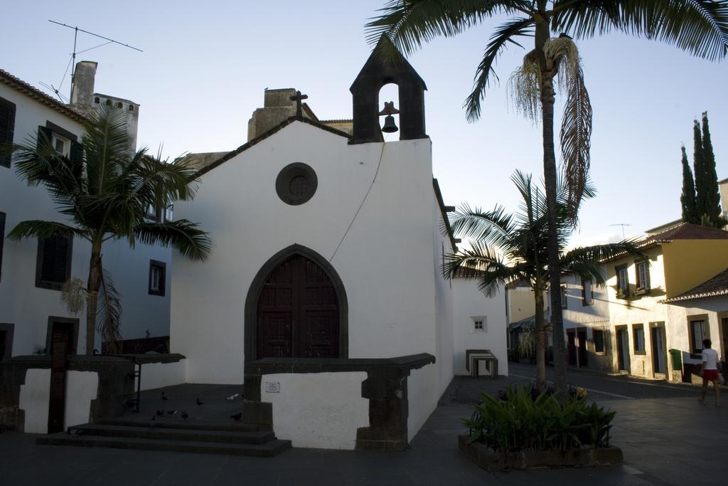 Hotel Residencial Funchal Exterior foto